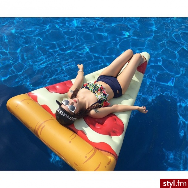 Na plażę Bielizna Moda