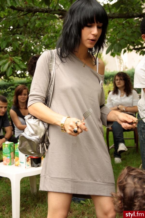 Jeżeli zdjęcie znajduje się już w galerii poproszę o link - Moda uliczna Inne Moda