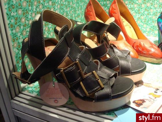 Pozostałe Buty Moda