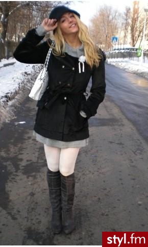 Pozostałe Ciuchy Moda