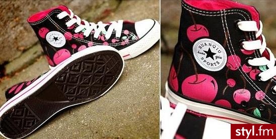 Pozostałe Buty Moda
