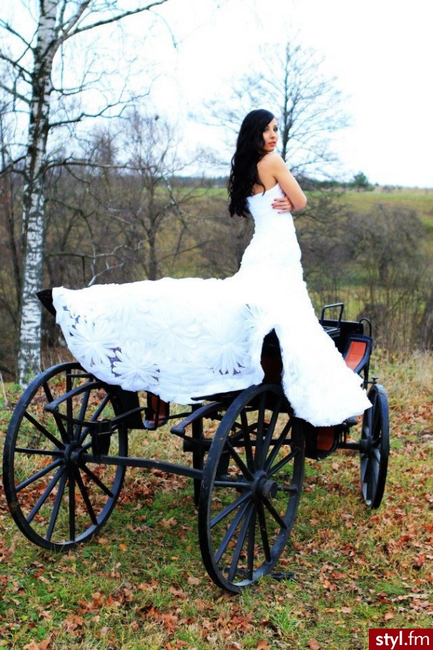 Suknie ślubne Ślub Moda
