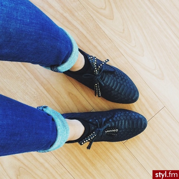 Półbuty Buty Moda