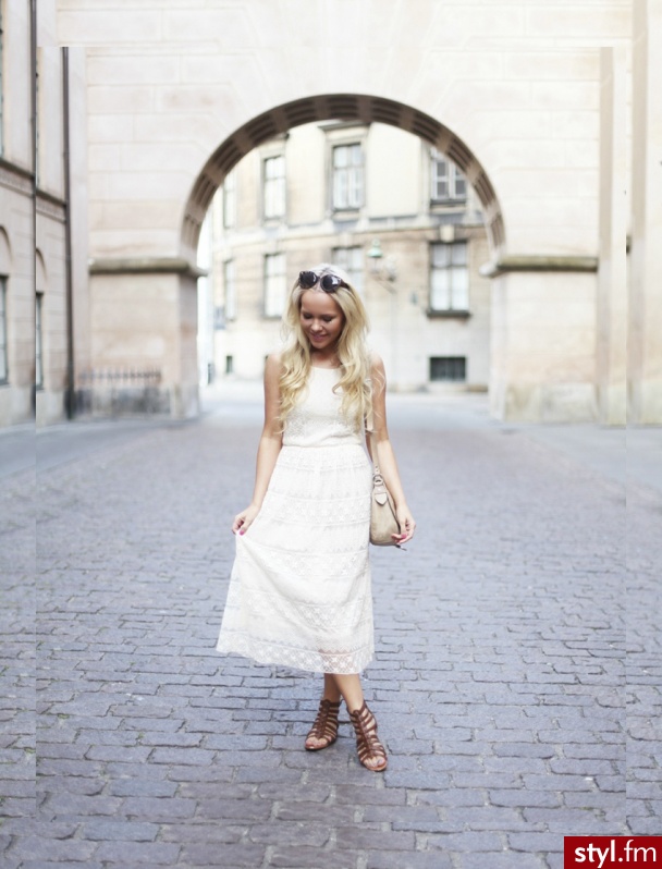 Dzienne Sukienki Moda