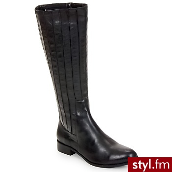 VanDal BUTY ROXEN Black - Kozaki Buty Moda
