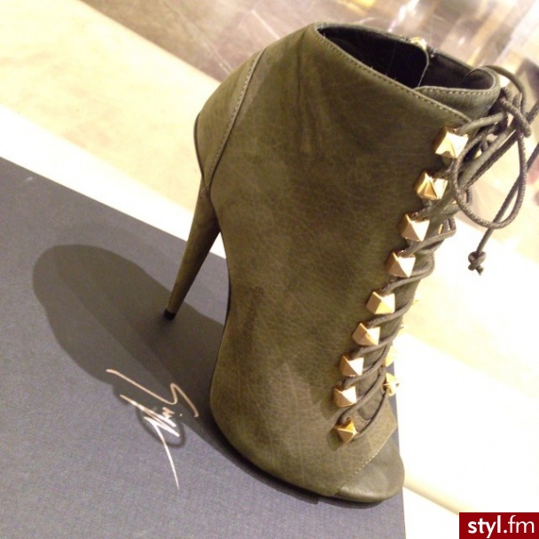 Botki Buty Moda