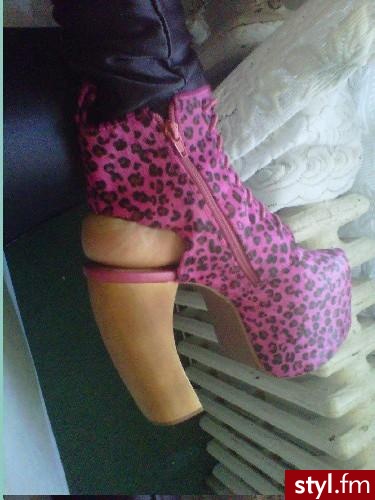 Pozostałe Buty Moda