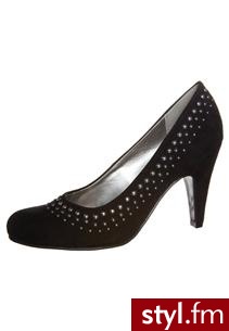 Anna Field Szpilki czarny (6RX1-S9243) - Szpilki Buty Moda