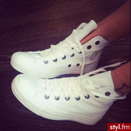 Sportowe Buty Moda