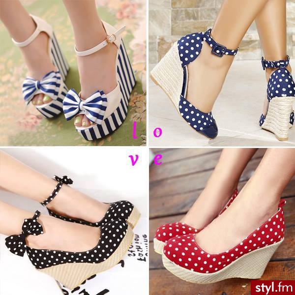 Koturny Buty Moda