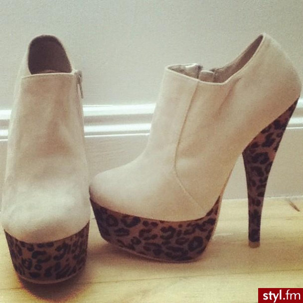 Botki Buty Moda