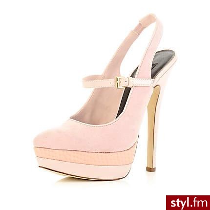 River Island - Szpilki Buty Moda