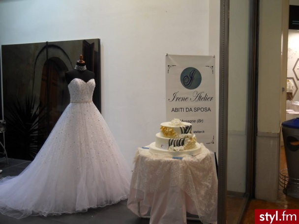 Suknie ślubne Ślub Moda