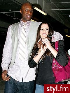 Kardashian. Khloe, torba -LV - Moda uliczna Inne Moda
