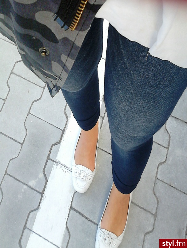 Półbuty Buty Moda