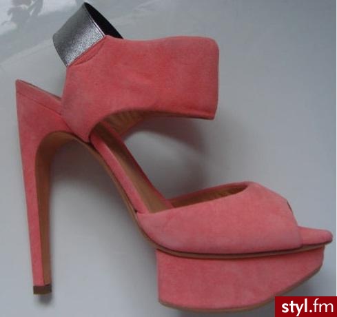Szpilki Buty Moda