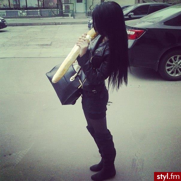 Laura de Malinovka - Moda uliczna Inne Moda