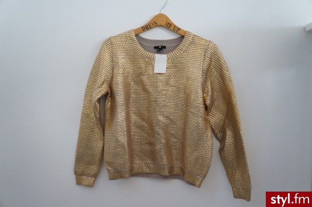 Swetry Ciuchy Moda
