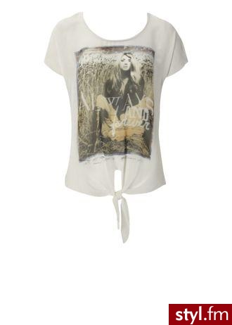Topy Ciuchy Moda