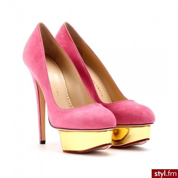 Szpilki Buty Moda