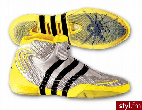 Adidas Adistrike Wrestling Shoes - Pozostałe Buty Moda