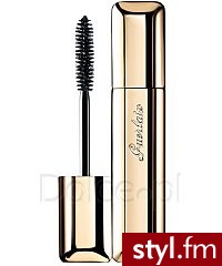 Guerlain Maxi Lash Volume Creating Curl Sculpting Mascara Tusz do rzęs 01 Black - Dzienne Makijaże