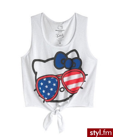 Bluzki Ciuchy Moda