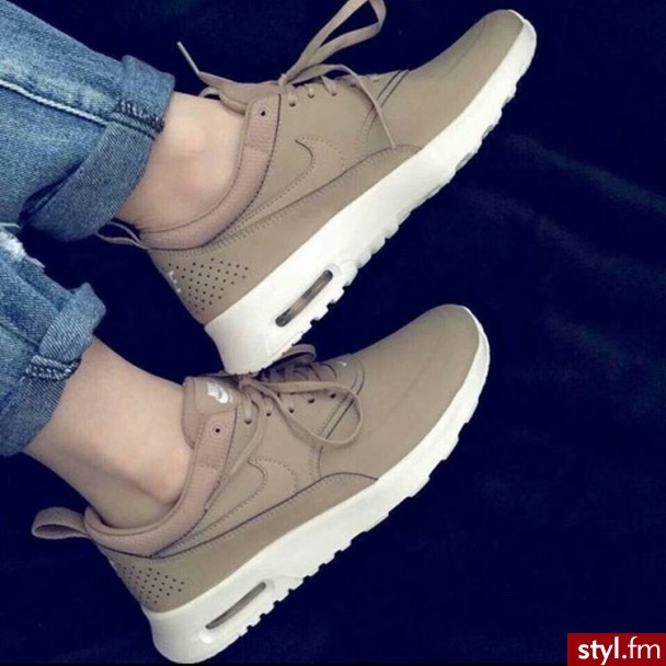 Sportowe Buty Moda