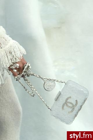CHANEL 2011 - Pozostałe Torebki Moda