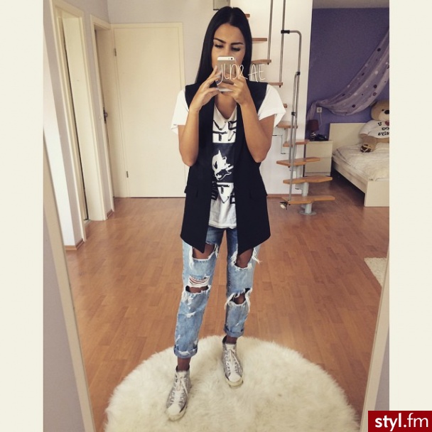 Moda uliczna Inne Moda