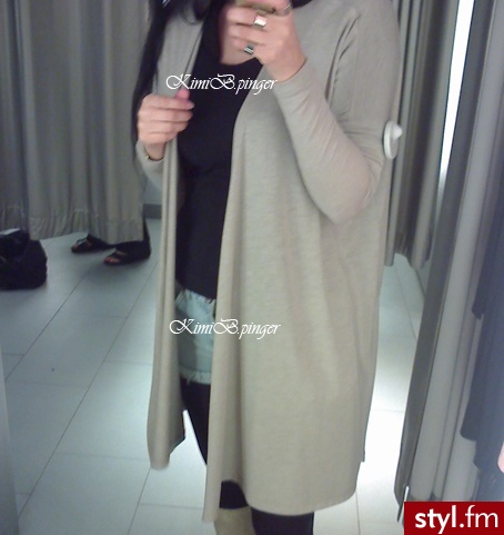 Kardigany Ciuchy Moda