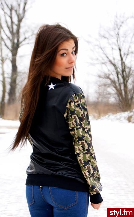 Bluzy Ciuchy Moda