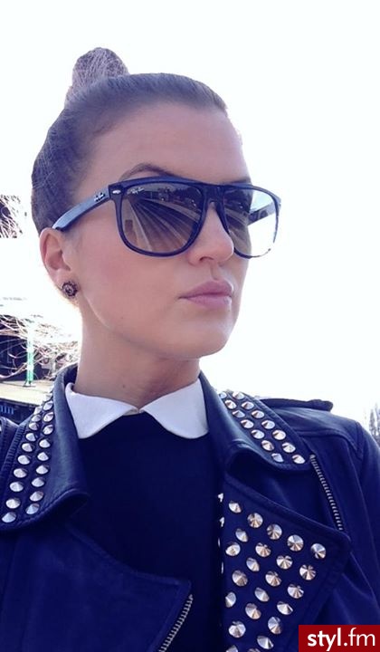 Okulary Dodatki Moda