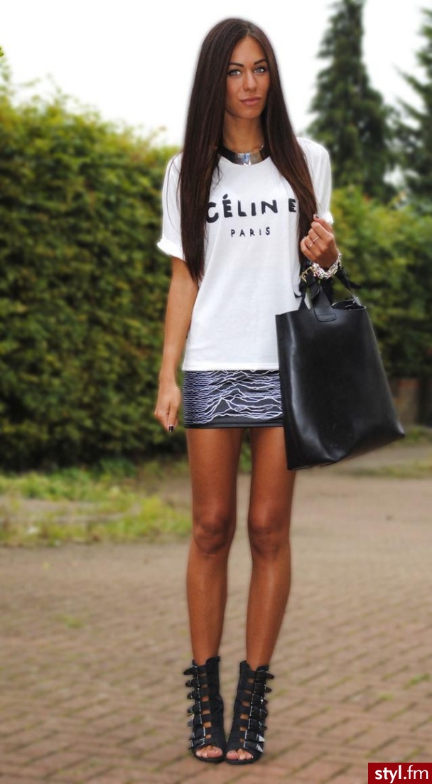 Moda uliczna Inne Moda