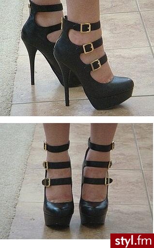 Pozostałe Buty Moda