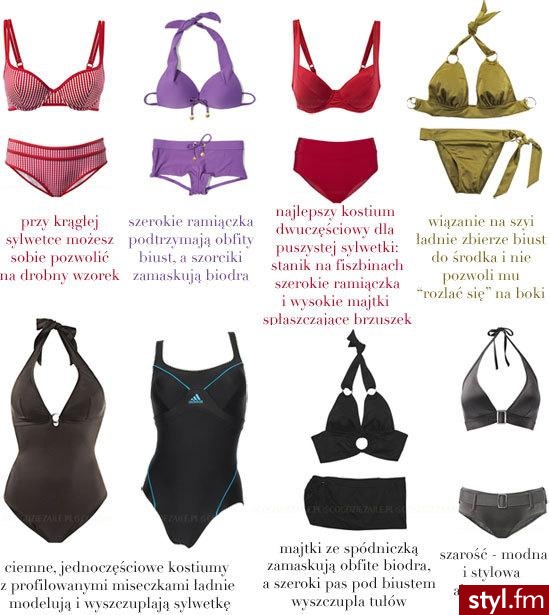 kostiumy z opisami - Pozostałe Ciuchy Moda