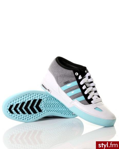 adidas ciero mid - Pozostałe Buty Moda