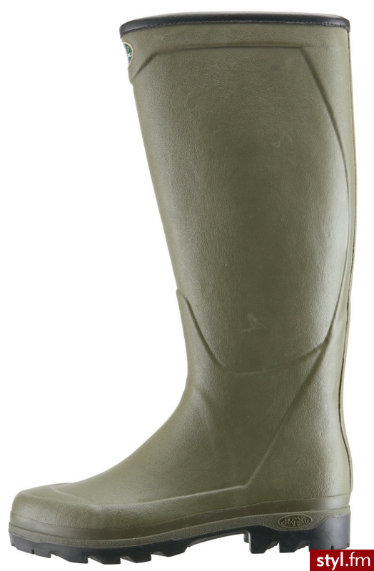 LE CHAMEAU KALOSzE COUNTRY XL 43 - Kalosze Buty Moda