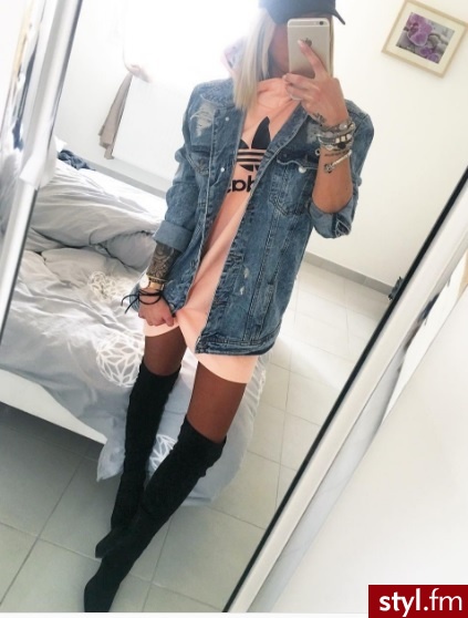 Pozostałe Ciuchy Moda