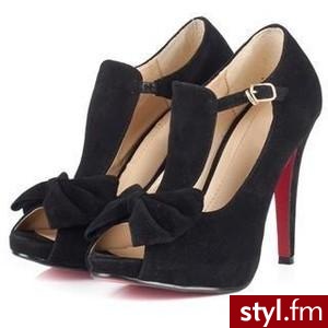 Pozostałe Buty Moda
