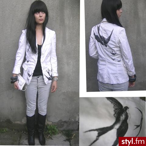 Pozostałe Ciuchy Moda