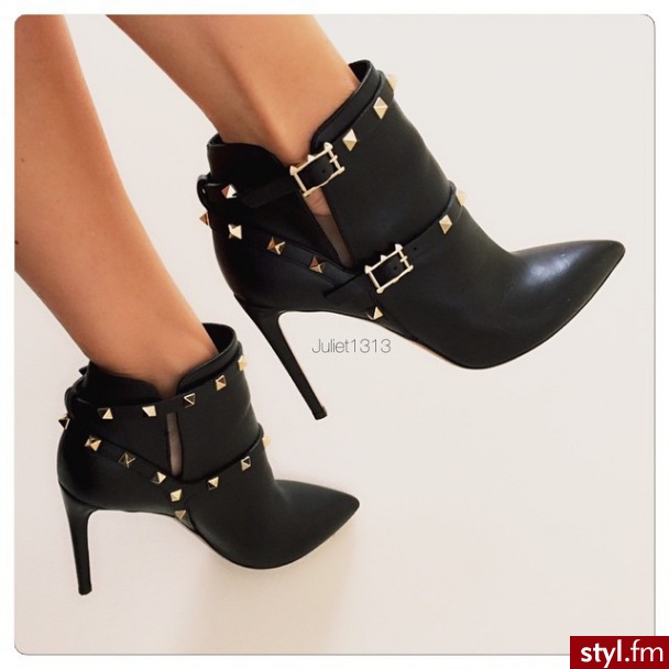 Botki Buty Moda