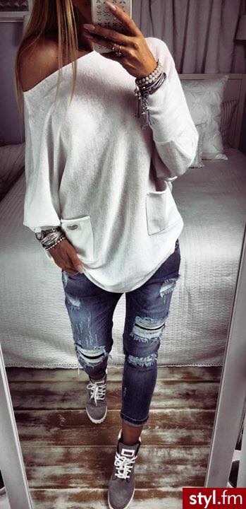 Moda uliczna Inne Moda