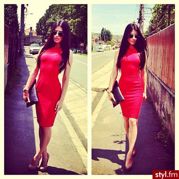 Dzienne Sukienki Moda
