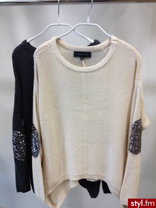 Swetry Ciuchy Moda