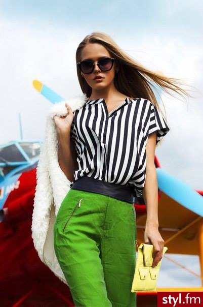 Bluzki Ciuchy Moda