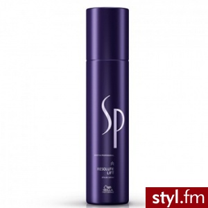 Wella SP Resolute Lift 250 ml – lotion do stylizacji - Emu Buty Moda