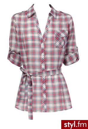 Koszula Stradivarius 69,90 zł - Pozostałe Ciuchy Moda
