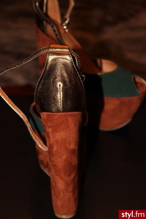 Koturny Buty Moda