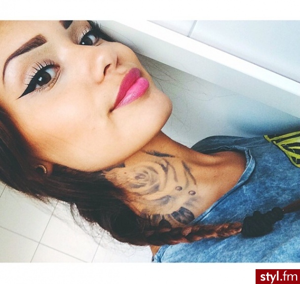 Dzienne Makijaże